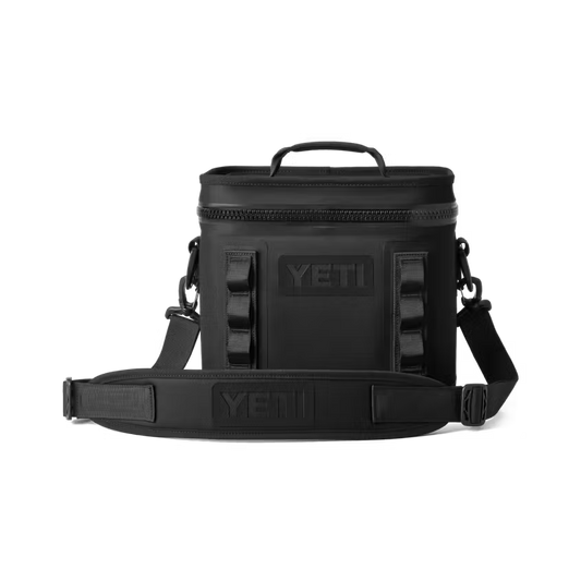 HOPPER FLIP® 8 SOFT COOLER NEGRO