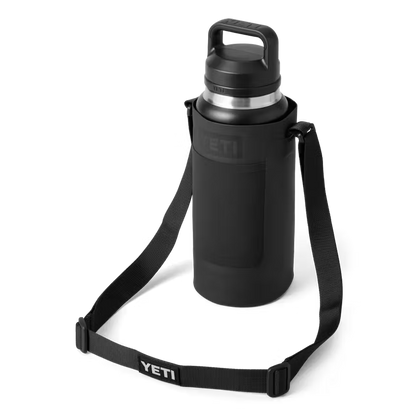 BOTTLE SLING LARGE - BLACK