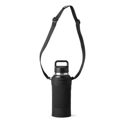 BOTTLE SLING LARGE - BLACK