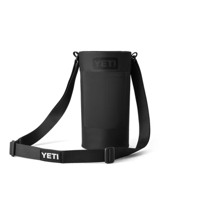 BOTTLE SLING LARGE - BLACK