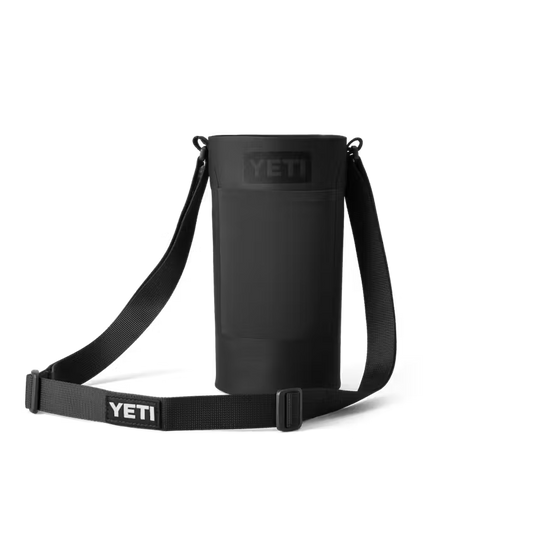 BOTTLE SLING LARGE - BLACK