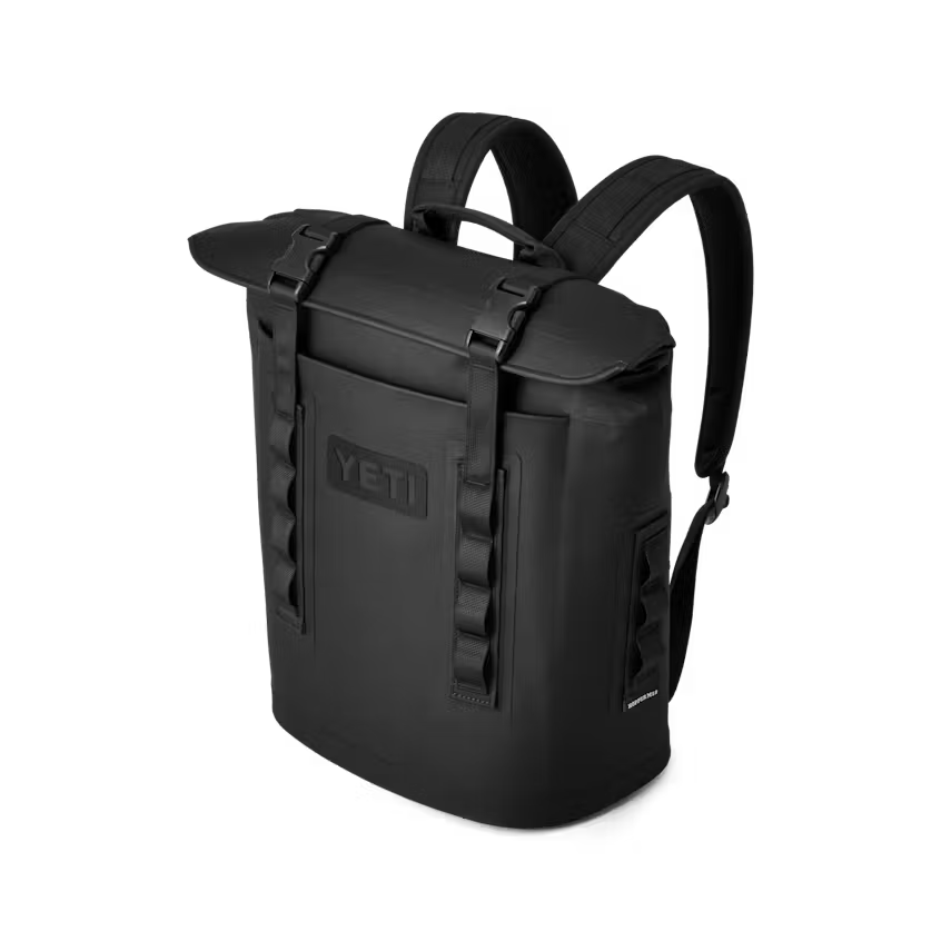 HOPPER® M12 SOFT BACKPACK COOLER NEGRO