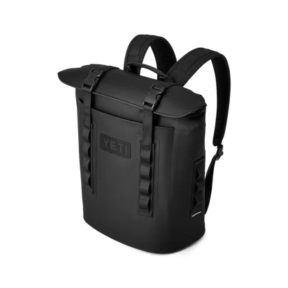 HOPPER® M12 SOFT BACKPACK COOLER NEGRO