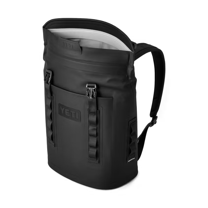 HOPPER® M12 SOFT BACKPACK COOLER NEGRO