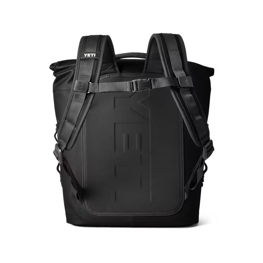 HOPPER® M12 SOFT BACKPACK COOLER NEGRO