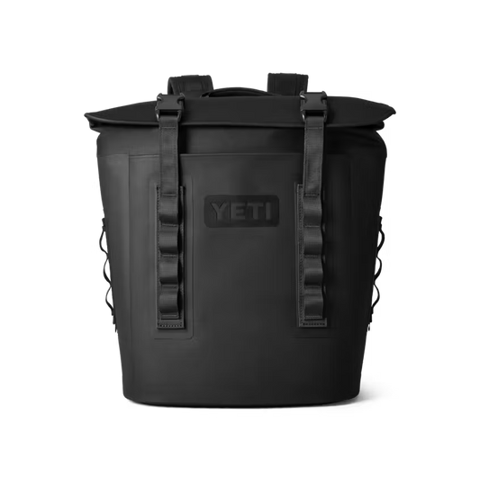 HOPPER® M12 SOFT BACKPACK COOLER NEGRO