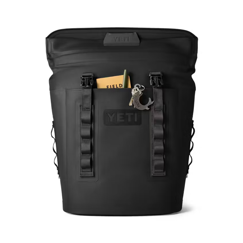 HOPPER® M12 SOFT BACKPACK COOLER NEGRO