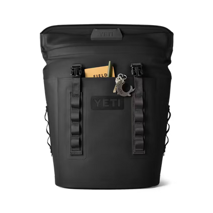 HOPPER® M12 SOFT BACKPACK COOLER NEGRO