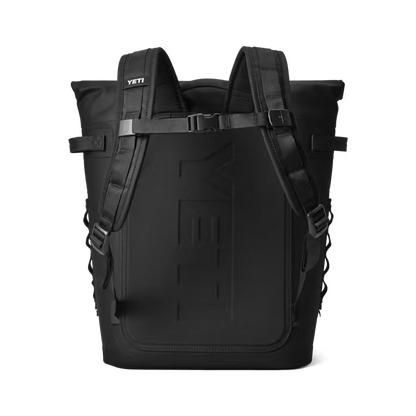 HOPPER® M20 SOFT BACKPACK COOLER NEGRO