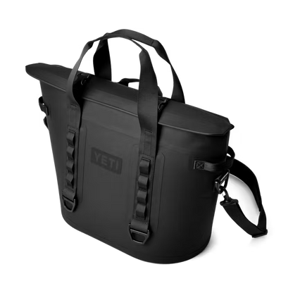 HOPPER® M30 SOFT COOLER NEGRO