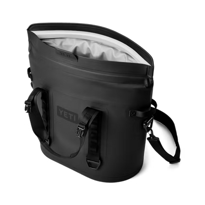 HOPPER® M30 SOFT COOLER NEGRO
