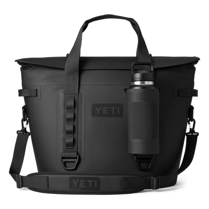 BOTTLE SLING LARGE - BLACK