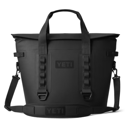 HOPPER® M30 SOFT COOLER NEGRO