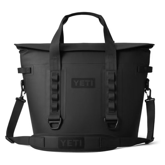 HOPPER® M30 SOFT COOLER NEGRO