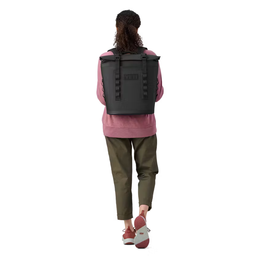 HOPPER® M12 SOFT BACKPACK COOLER NEGRO
