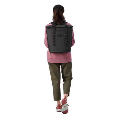 HOPPER® M12 SOFT BACKPACK COOLER NEGRO