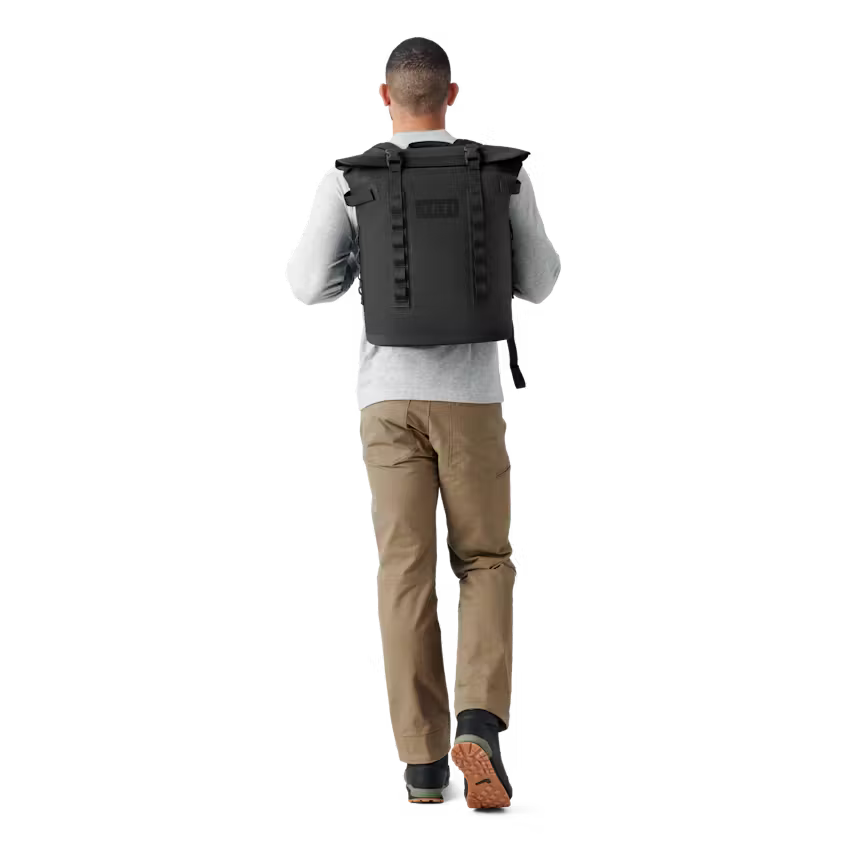 HOPPER® M20 SOFT BACKPACK COOLER NEGRO