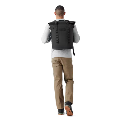HOPPER® M20 SOFT BACKPACK COOLER NEGRO
