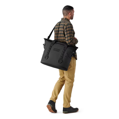 HOPPER® M30 SOFT COOLER NEGRO