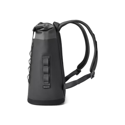 HOPPER® M12 SOFT BACKPACK COOLER CHARCOAL