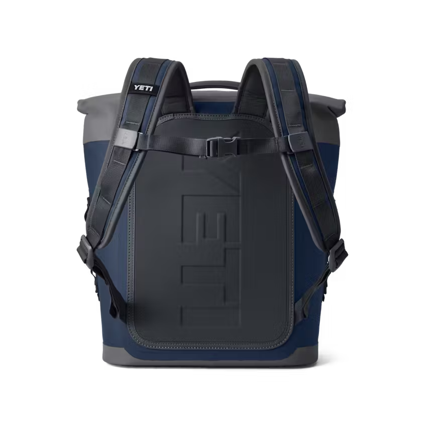 HOPPER® M12 SOFT BACKPACK COOLER AZUL MARINO