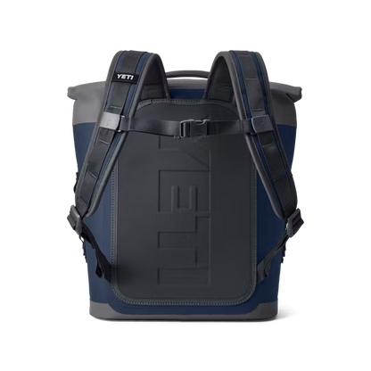 HOPPER® M12 SOFT BACKPACK COOLER AZUL MARINO