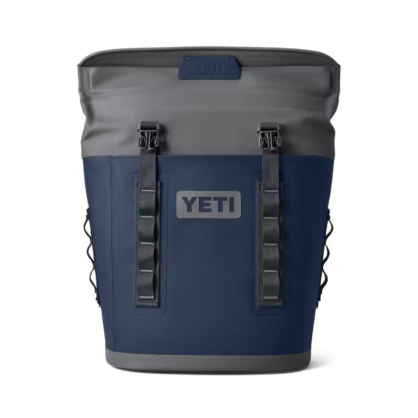 HOPPER® M12 SOFT BACKPACK COOLER AZUL MARINO