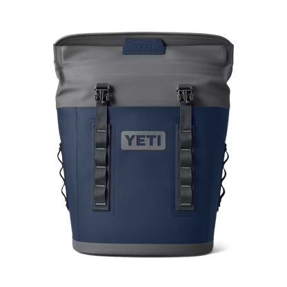 HOPPER® M12 SOFT BACKPACK COOLER AZUL MARINO