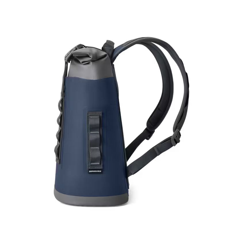 HOPPER® M12 SOFT BACKPACK COOLER AZUL MARINO