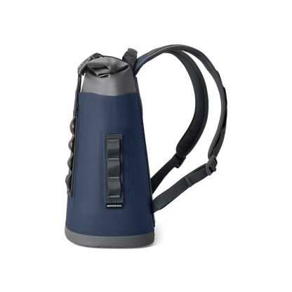 HOPPER® M12 SOFT BACKPACK COOLER AZUL MARINO