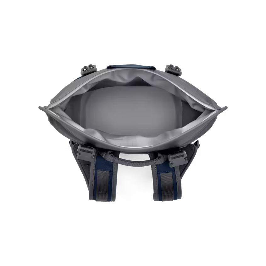HOPPER® M12 SOFT BACKPACK COOLER AZUL MARINO