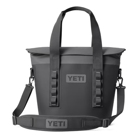 HOPPER® M15 SOFT COOLER CHARCOAL