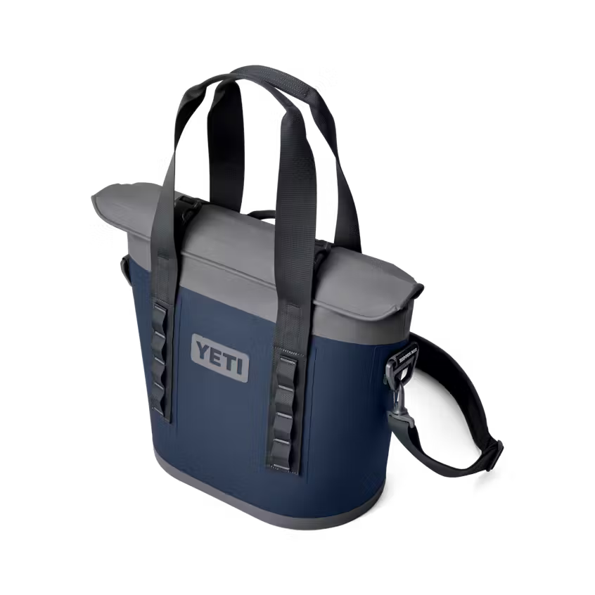 HOPPER® M15 SOFT COOLER AZUL MARINO