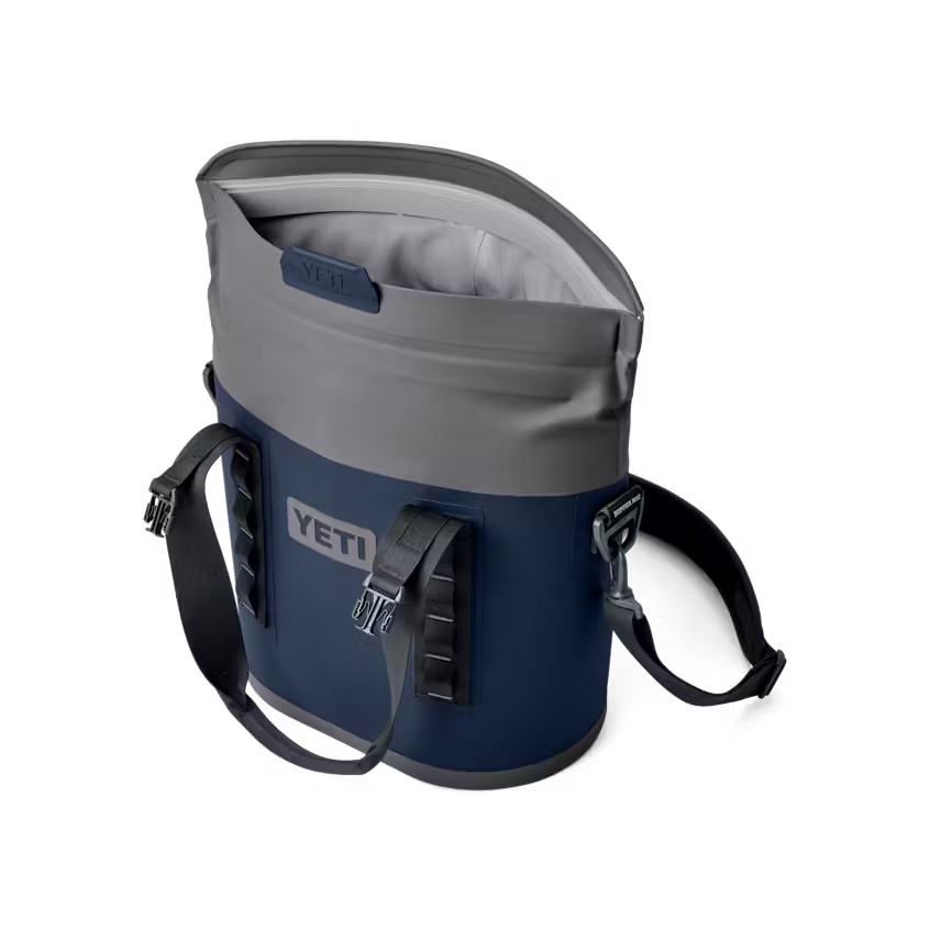 HOPPER® M15 SOFT COOLER AZUL MARINO