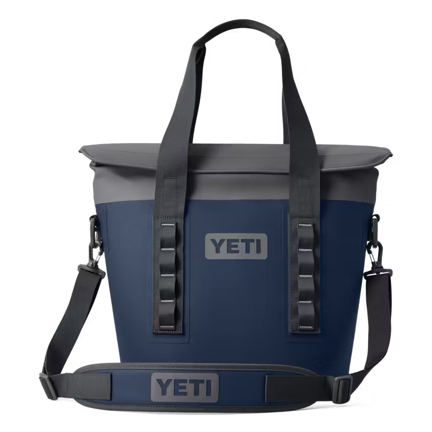 HOPPER® M15 SOFT COOLER AZUL MARINO