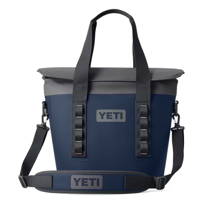 HOPPER® M15 SOFT COOLER AZUL MARINO