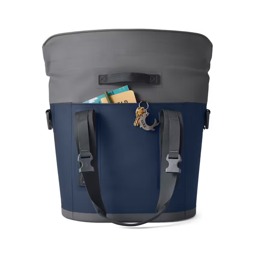 HOPPER® M15 SOFT COOLER AZUL MARINO