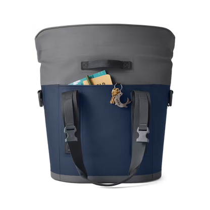 HOPPER® M15 SOFT COOLER AZUL MARINO
