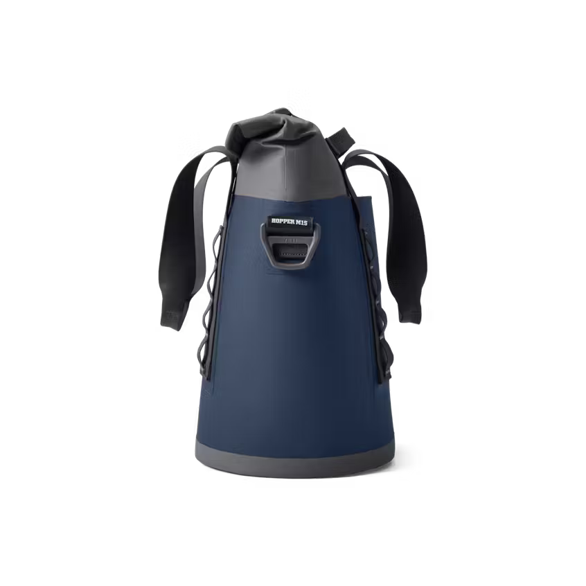 HOPPER® M15 SOFT COOLER AZUL MARINO