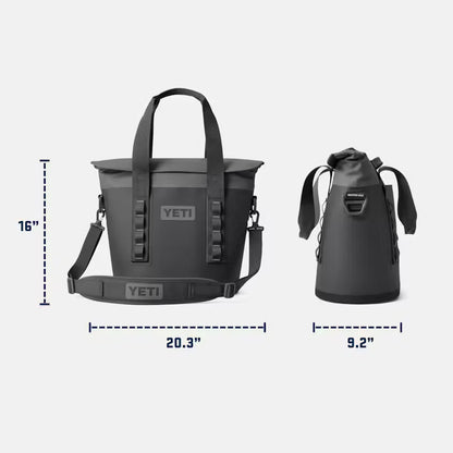 HOPPER® M15 SOFT COOLER AZUL MARINO