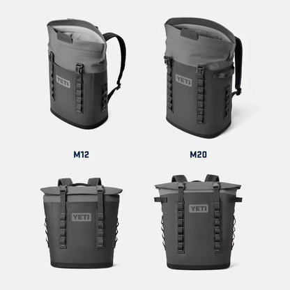 HOPPER® M12 SOFT BACKPACK COOLER NEGRO