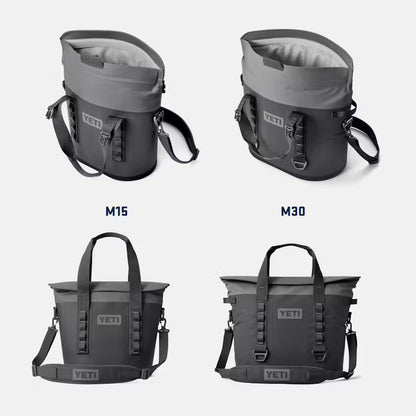 HOPPER® M30 SOFT COOLER  CHARCOAL