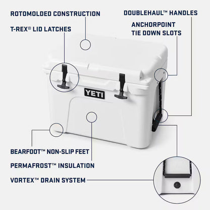 TUNDRA® 35 HARD COOLER COSMIC LILA
