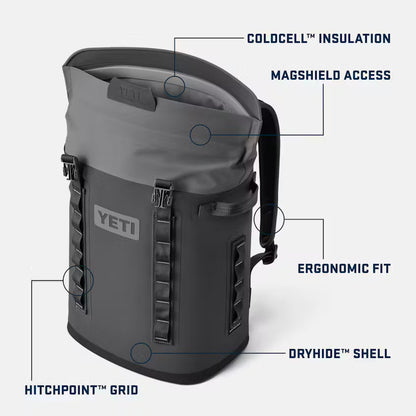 HOPPER® M20 SOFT BACKPACK COOLER OLIVE