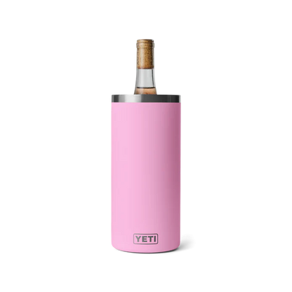 RAMBLER® WINE CHILLER POWER PINK | Yeti Market