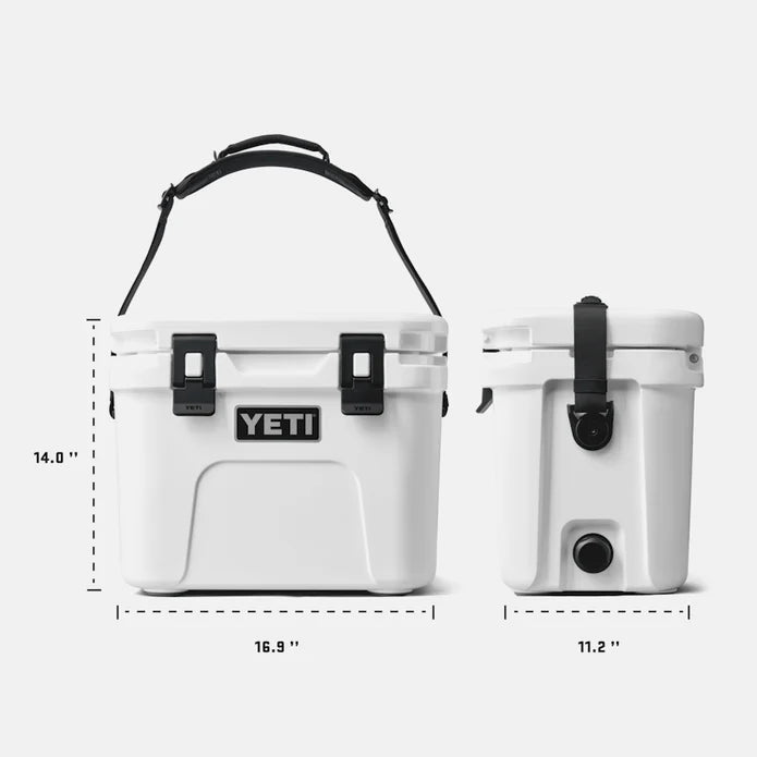 ROADIE® 15 HARD COOLER | Yeti Market