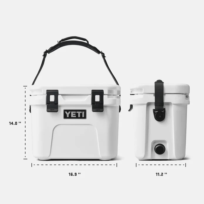 ROADIE® 15 HARD COOLER | Yeti Market