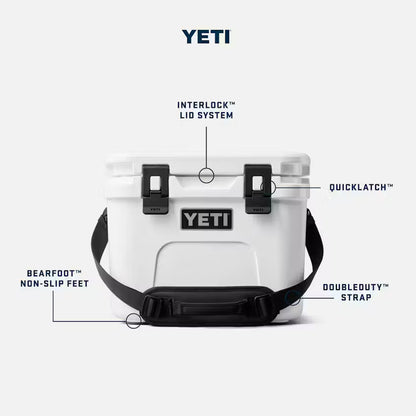 ROADIE® 15 HARD COOLER | Yeti Market