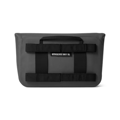 SIDEKICK DRY® 3L GEAR CASE CHARCOAL | Yeti Market