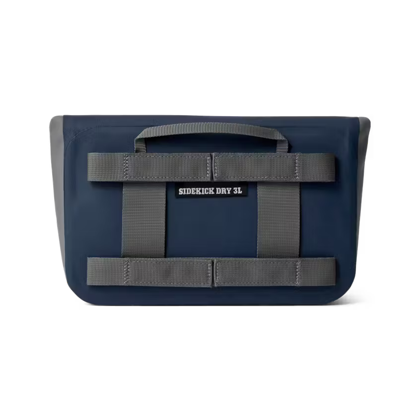 SIDEKICK DRY® 3L GEAR CASE AZUL MARINO